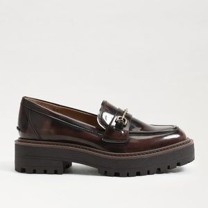Sam Edelman Laurs Lug Loafers